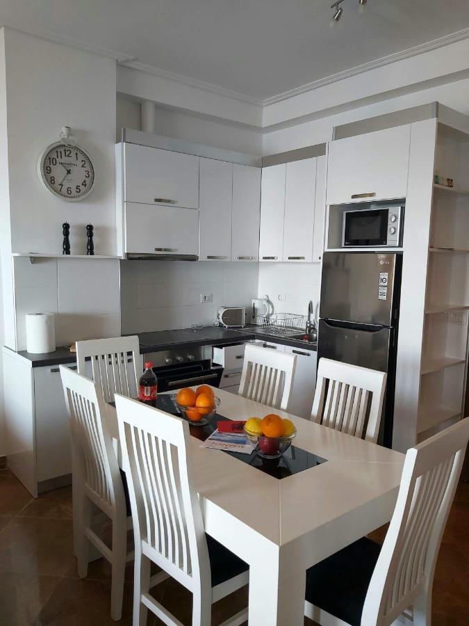 Ionian Sea View Apartment ซารานเดอ ภายนอก รูปภาพ