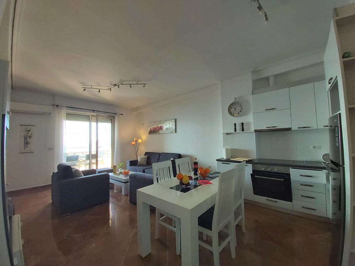 Ionian Sea View Apartment ซารานเดอ ภายนอก รูปภาพ